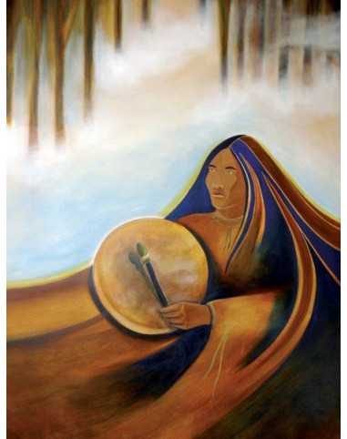 Hommage à la Source de Vie