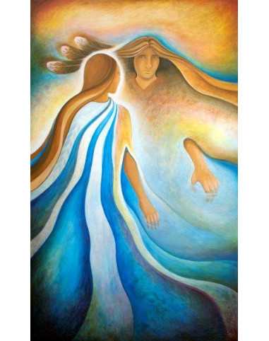 La Gardienne de l'Eau