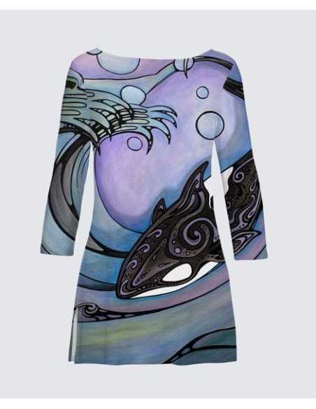 Patti Tunic II "Depth"