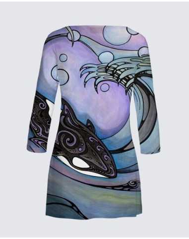 Patti Tunic II "Depth"