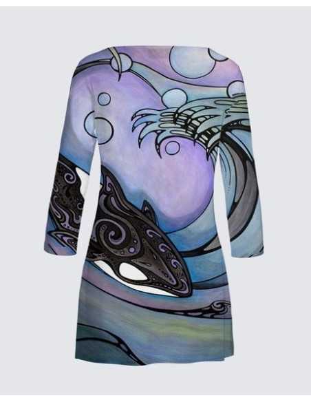 Patti Tunic II "Depth"