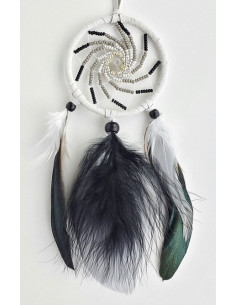 Beaded Dream Catcher