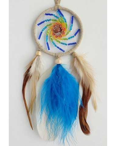 Beaded Dream Catcher