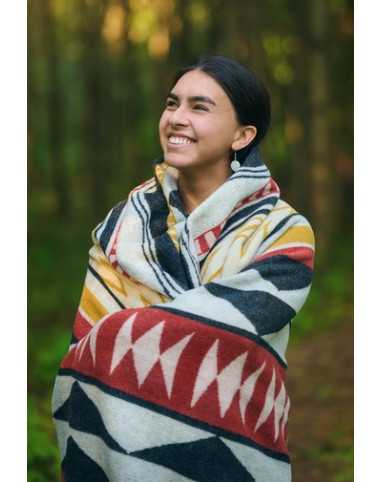 "Generations" Blanket