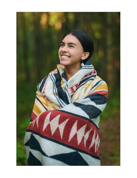 "Generations" Blanket