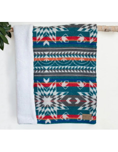 Couverture Sherpa pour Bébé "Nibi"