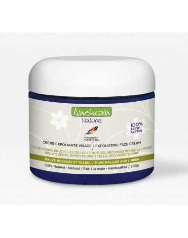 Crème Exfoliante Visage