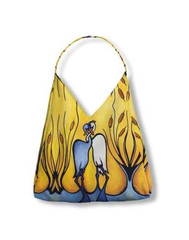 Sac Tulipe - "Nouveau Jour"