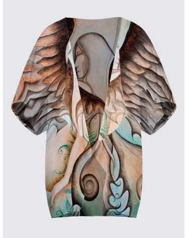 Terry-Ann Kimono "Gezaluwejit"