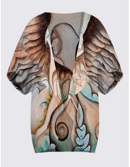 Terry-Ann Kimono "Gezaluwejit"