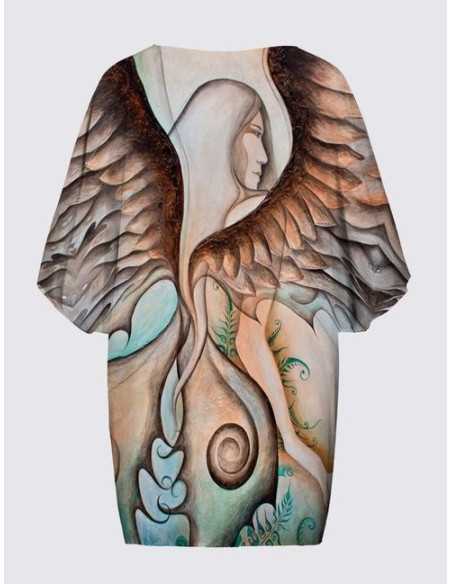 Terry-Ann Kimono "Gezaluwejit"