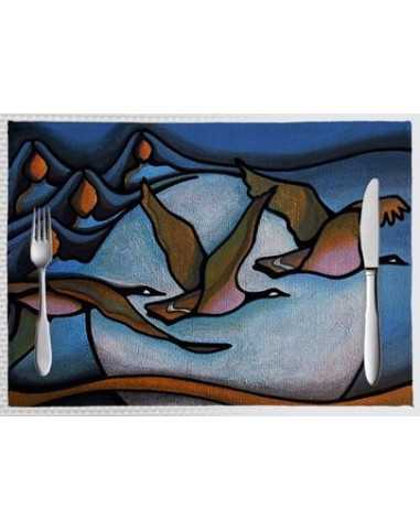 Napperons Celeste "Nos Soeurs Du Ciel"