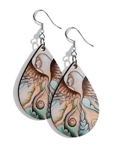 Boucles d'Oreilles - Gezaluwejit