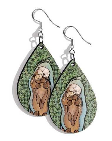 Earrings - Motter Love