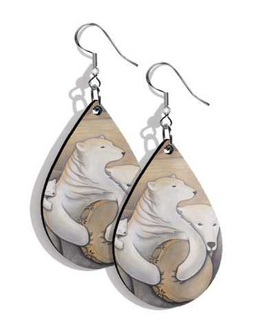Earrings - Northern Keepers