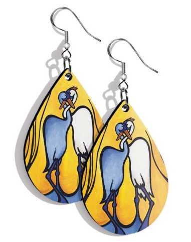 Boucles d'Oreilles - New Day