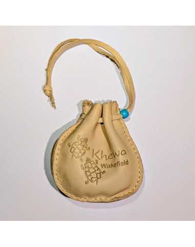 Leather Medicine Pouch