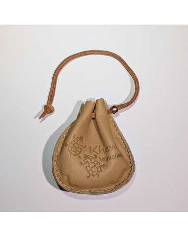 Leather Medicine Pouch