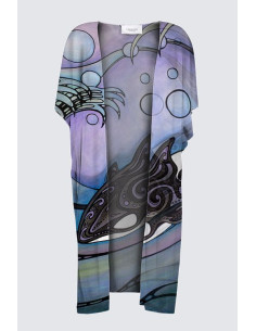 Kimono "Profondeur"