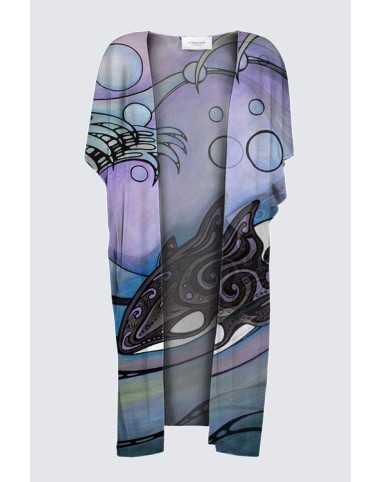 Kimono "Depth"