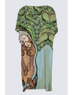 Kimono "M'Otter Love" 2