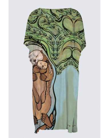 Kimono "M'Otter Love"