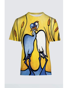 Salvadore Tee for Men "New Day"