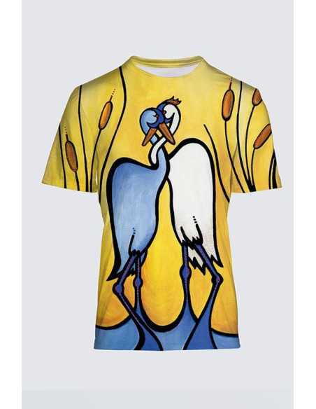 Salvador Tee pour Homme "Nouveau jour"
