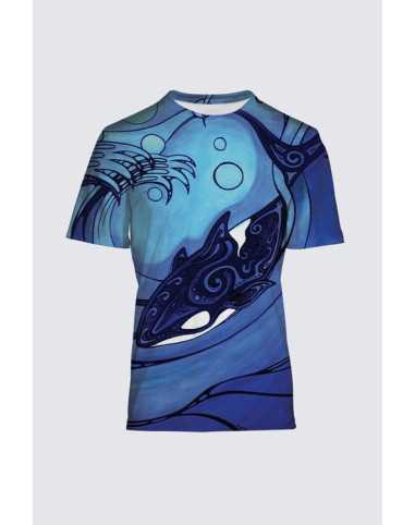 Salvadore Tee for Men "Depth"
