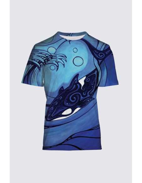 Salvador Tee pour Homme "Profondeur"