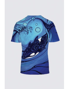 Salvador Tee pour Homme "Profondeur" 2