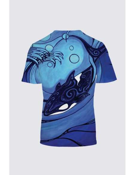 Salvador Tee pour Homme "Profondeur"