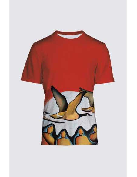 copy of Salvador Tee pour Homme "Esprit de l'outarde"