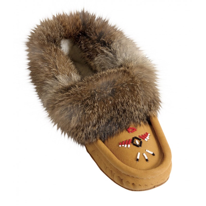 Pantoufles Cuir Dames