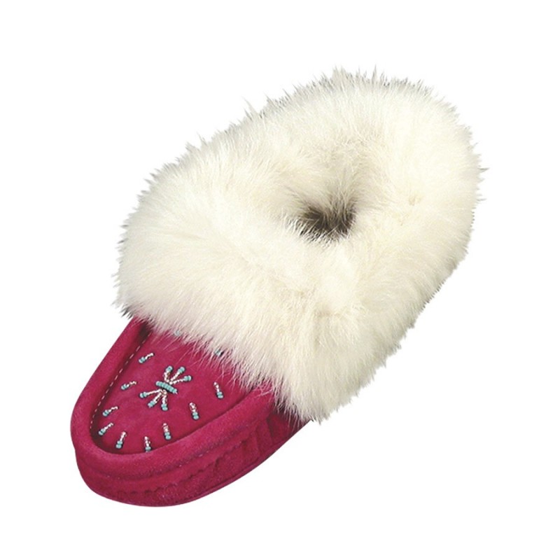 Pantoufle Suède Dames