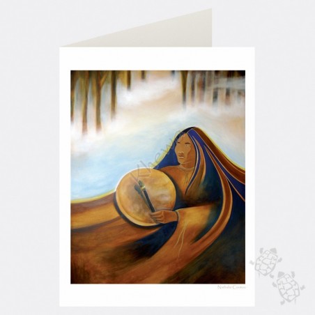 Card - Honoring the Giver of Life