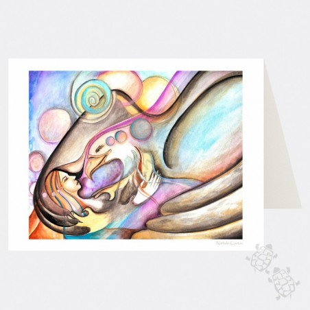 Carte - Souffle de Vie