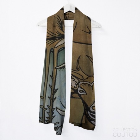 Vivienne Scarf Zenith