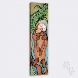 Canvas - M'Otter Love