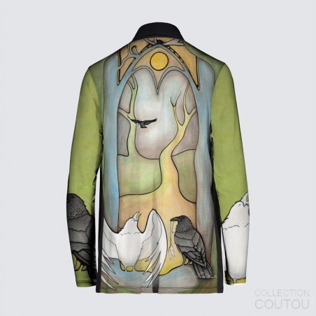 Frida Cardigan The Forest Temple