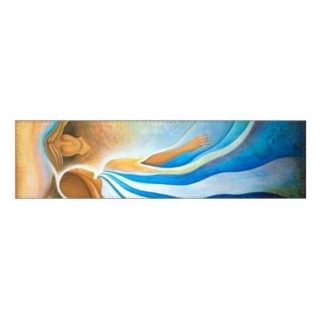 Foulard Vivienne La Gardienne de l'Eau