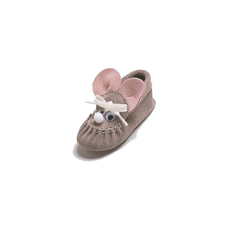 Mocassins Souris pour Enfants