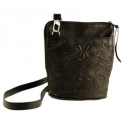 Crossbody City Bag, Bear Box