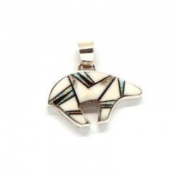 Bear Pendant