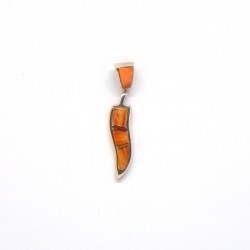 Pendentif Plume