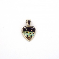 Pendentif Pueblo
