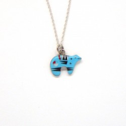 Pendentif Ours