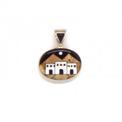 Pendentif Pueblo