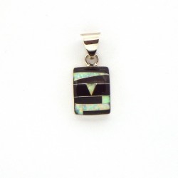 Rectangular Pendant