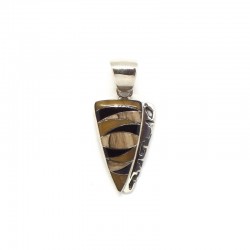 Triangular Pendant